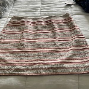 Loft - size 10 skirt - lined